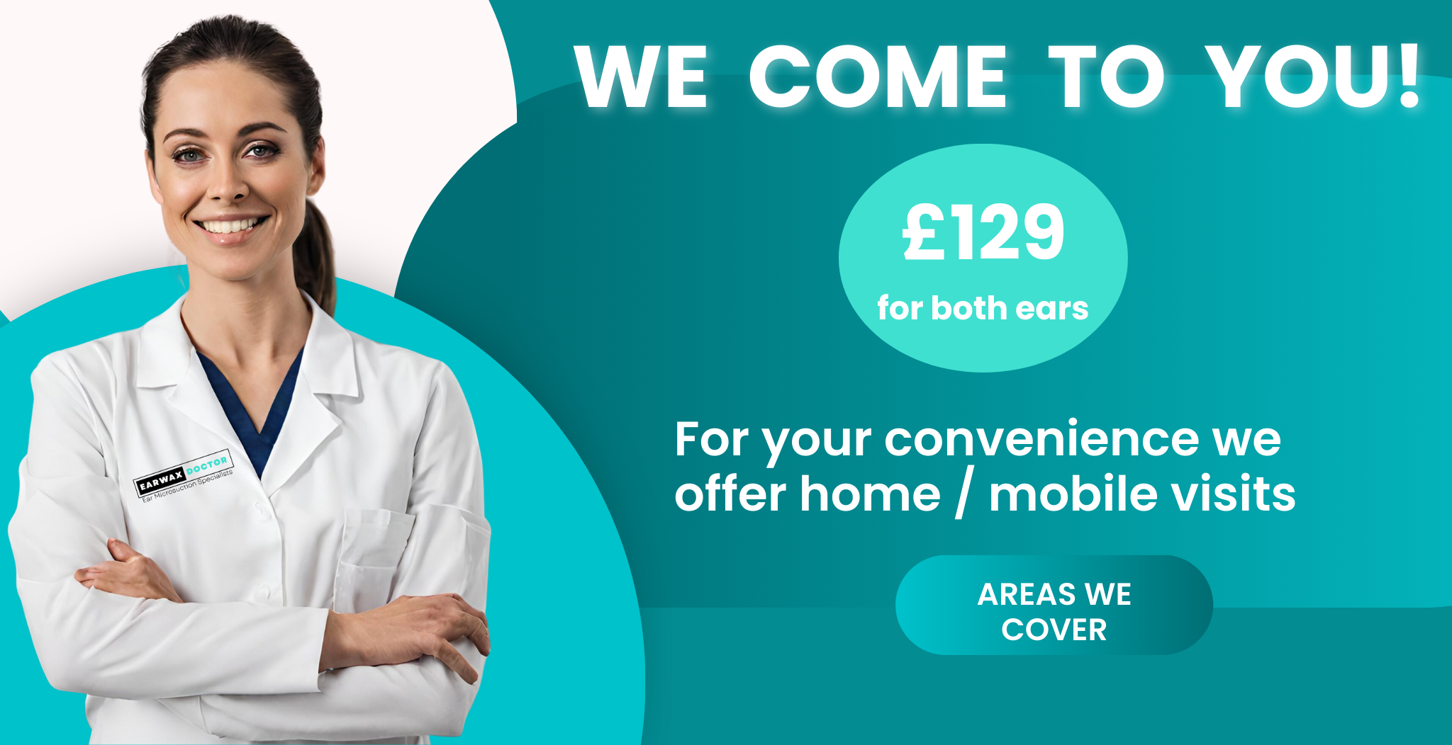 ear wax removal home visits london